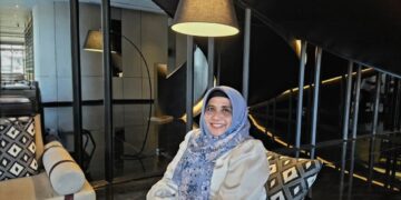 Rahma Bongkar Rahasia Nadi Ekonomi Tanjungpinang Dari Krisis ke Kemakmuran 