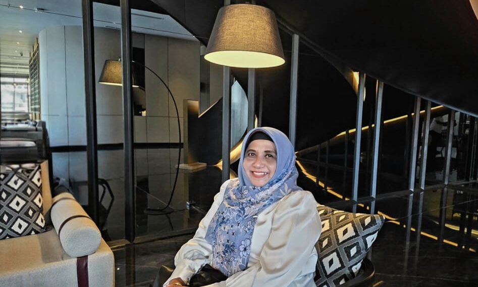 Rahma Bongkar Rahasia Nadi Ekonomi Tanjungpinang Dari Krisis ke Kemakmuran 