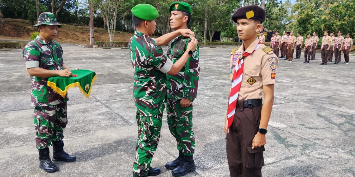 Membangun Generasi Muda Tanjungpinang yang Berjiwa Nasionalis dan Berkarakter melalui KKRI Gelombang IV