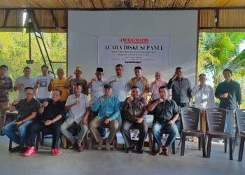 Kota Yang Tak Berubah, Apakah Diskusi Panel Sempadan Pos Hanya Gading Gajah?