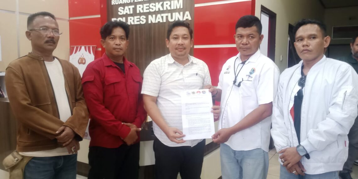 Akun Anonim Disomasi, Wartawan Natuna Tuntut Klarifikasi dan Permintaan Maaf