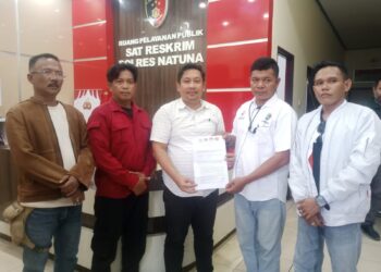 Akun Anonim Disomasi, Wartawan Natuna Tuntut Klarifikasi dan Permintaan Maaf