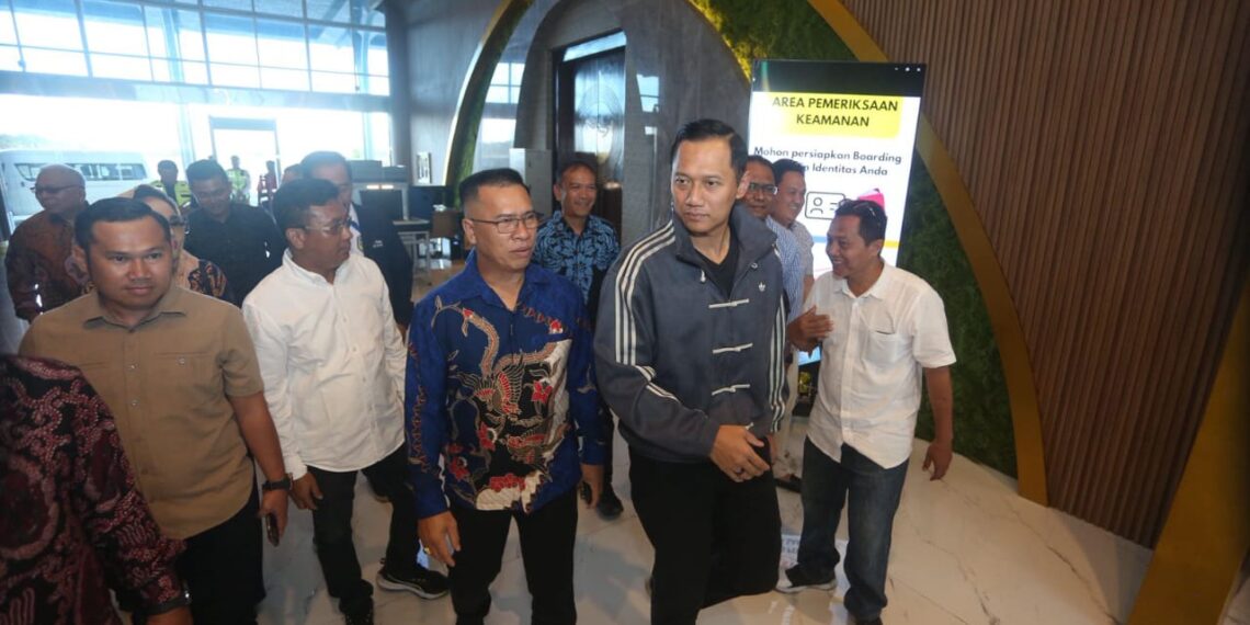 Bupati Anambas Siapkan Agenda Strategis Sambut Kunjungan Menteri Infrastruktur AHY di Kepri