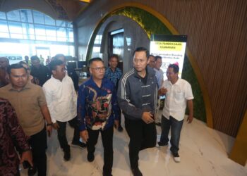 Bupati Anambas Siapkan Agenda Strategis Sambut Kunjungan Menteri Infrastruktur AHY di Kepri