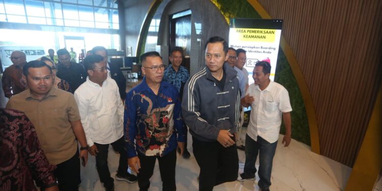 Bupati Anambas Siapkan Agenda Strategis Sambut Kunjungan Menteri Infrastruktur AHY di Kepri