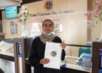 Cerita Kemudahan dalam Urusan Pertanahan dari Warga Yogyakarta Pengguna Setia Aplikasi Sentuh Tanahku