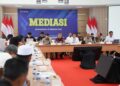 Percepat Penyelesaian Kasus Tanah Transmigrasi di Kalsel, Kementerian ATR/BPN Pimpin Mediasi Bahas Nilai Ganti Rugi