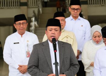 Menteri Nusron Tawarkan Skema HGB di Atas HPL Pemprov DKI Jakarta untuk Amakan Aset Pemerintah dan Lindungi Masyarakat