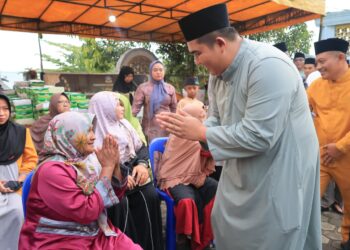 Safari Ramadan 1447 H Resmi Dimulai, Pemerintah Kabupaten Bintan Siap Sambangi Warga di 8 Kecamatan