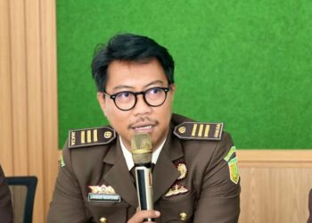 Foto Istimewa. Bambang Wiratdany, Kepala Seksi Intelijen (Kasi Intel) Kejari Anambas.