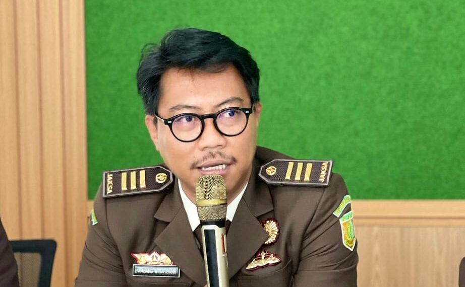 Foto Istimewa. Bambang Wiratdany, Kepala Seksi Intelijen (Kasi Intel) Kejari Anambas.
