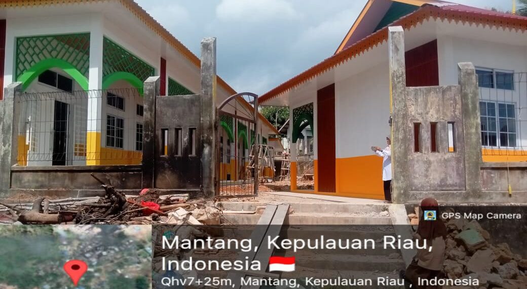 Berkah Ramadan di Pulau Mantang: Bupati Roby Kurniawan Resmikan TK Negeri Berstandar Nasional