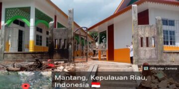 Berkah Ramadan di Pulau Mantang: Bupati Roby Kurniawan Resmikan TK Negeri Berstandar Nasional