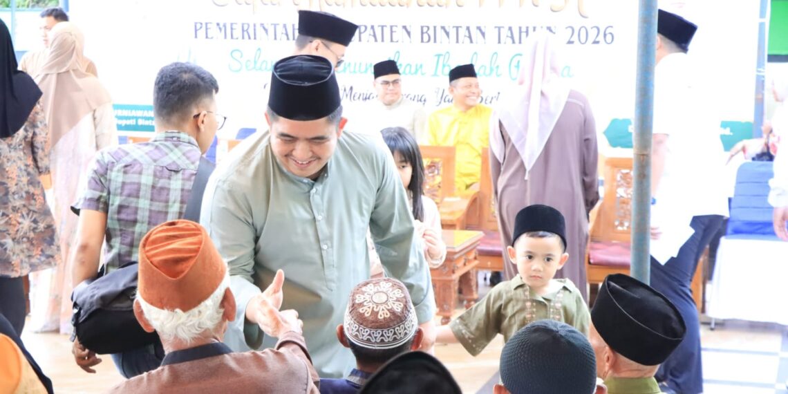 Kian Istimewa, Safari Ramadan di Kelong Dihadiri Gubernur, Listrik 24 Jam Jadi Kabar Gembira Warga Pesisir