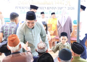 Kian Istimewa, Safari Ramadan di Kelong Dihadiri Gubernur, Listrik 24 Jam Jadi Kabar Gembira Warga Pesisir