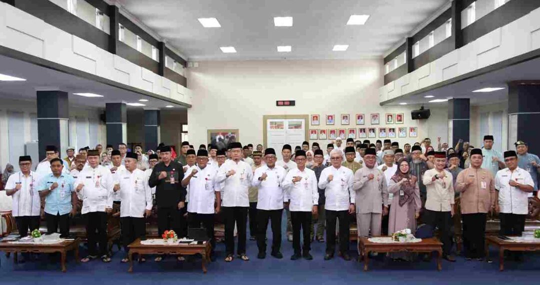 Wali Kota Tegaskan Perencanaan Harus Berdampak Nyata, Bukan Sekadar Dokumen