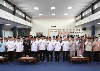 Wali Kota Tegaskan Perencanaan Harus Berdampak Nyata, Bukan Sekadar Dokumen