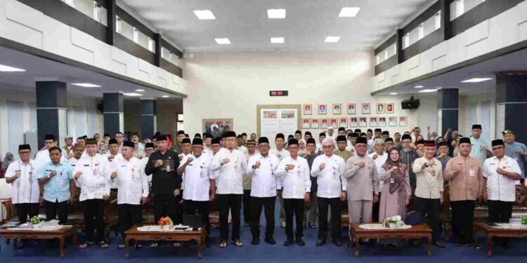 Wali Kota Tegaskan Perencanaan Harus Berdampak Nyata, Bukan Sekadar Dokumen