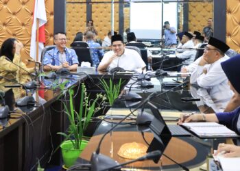 Bupati Bintan Apresiasi Program JAPFA for Kids: Ribuan Siswa Tersentuh Intervensi Gizi, Ratusan Anak Alami Perbaikan