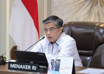 Menaker : BPJS Ketenagakerjaan Harus Cegah Kecelakaan Kerja, Bukan Sekadar Urus Klaim