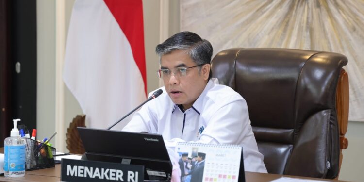 Menaker : BPJS Ketenagakerjaan Harus Cegah Kecelakaan Kerja, Bukan Sekadar Urus Klaim