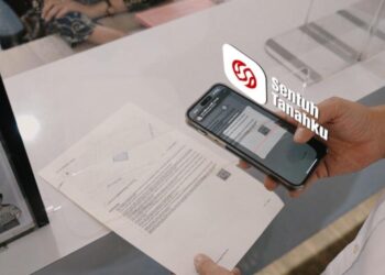 Digitalisasi Membuka Akses Masyarakat untuk Dapatkan Layanan Pertanahan Lebih Mudah