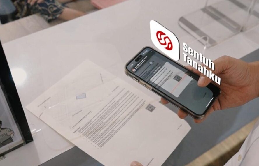 Digitalisasi Membuka Akses Masyarakat untuk Dapatkan Layanan Pertanahan Lebih Mudah