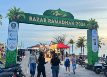 Bazaar Ramadan Dipindah Mendadak, Lokasi Ikonik Kawasan Gurindam 12 Batal Jadi Tuan Rumah