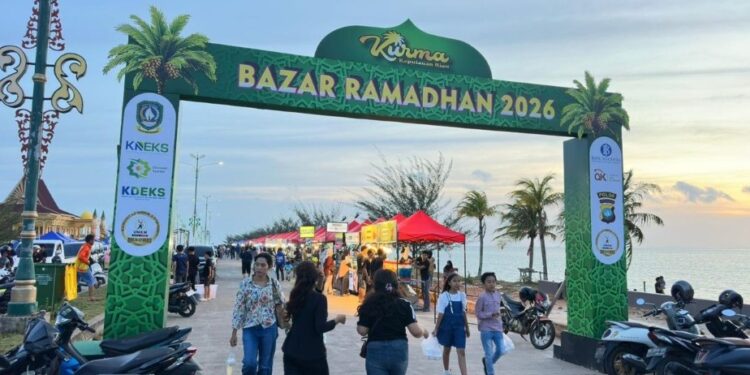 Bazaar Ramadan Dipindah Mendadak, Lokasi Ikonik Kawasan Gurindam 12 Batal Jadi Tuan Rumah