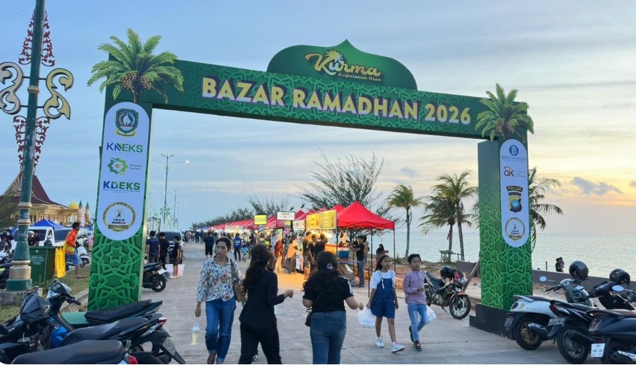 Bazaar Ramadan Dipindah Mendadak, Lokasi Ikonik Kawasan Gurindam 12 Batal Jadi Tuan Rumah