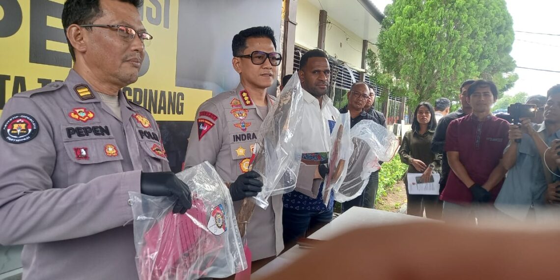 Tragedi Berdarah di Ruang Makan: Suami di Tanjungpinang Mutilasi Istri, Terancam Hukuman Mati