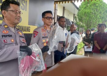 Tragedi Berdarah di Ruang Makan: Suami di Tanjungpinang Mutilasi Istri, Terancam Hukuman Mati