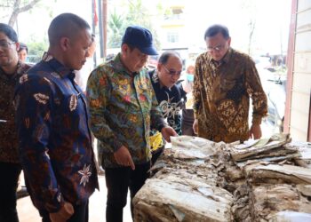 Arsip Pertanahan sebagai Nyawa Layanan, Kementerian ATR/BPN Percepat Restorasi di Aceh Melalui Kolaborasi