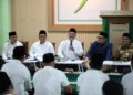 Jaga Kolaborasi dengan Mitra Kerja, Kementerian ATR/BPN Gelar Silaturahmi dan Buka Puasa Bersama