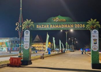 UMKM Taman Gurindam 12 Desak Pencabutan SK Dinas Pariwisata, Aksi Damai Mengancam