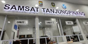 Samsat Tanjungpinang Tarik Oknum Petugas, Dugaan Pungli Rp250 Ribu Diusut 