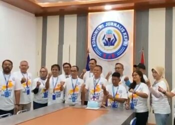 Momen HPN 2026: KJK Tekankan Profesionalisme dan Integritas sebagai Kunci Pers Kepri Bersinar 