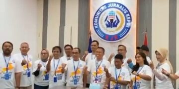 Momen HPN 2026: KJK Tekankan Profesionalisme dan Integritas sebagai Kunci Pers Kepri Bersinar 