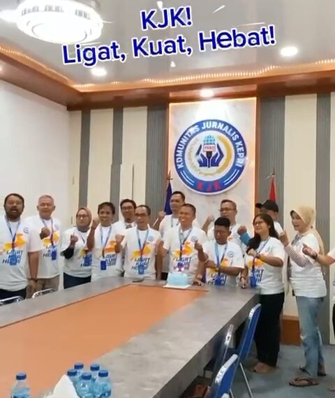 Momen HPN 2026: KJK Tekankan Profesionalisme dan Integritas sebagai Kunci Pers Kepri Bersinar 