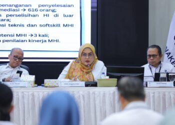 Kemnaker Siapkan Penguatan Hubungan Industrial 2026: Kerja Tenang, Usa ha Pasti