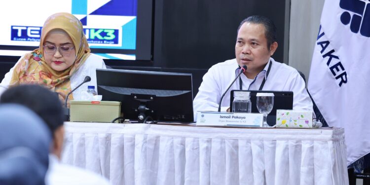 Kemnaker Tindak 12 Perusahaan Pelanggar TKA, Denda Rp4,48 Miliar