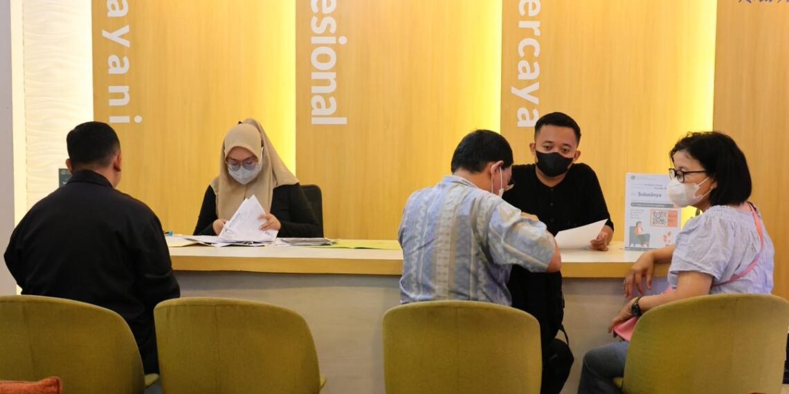 Tetap Buka Saat Ramadan, Warga Bersyukur Masih Bisa Urus Pertanahan di Hari Libur