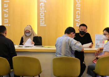 Tetap Buka Saat Ramadan, Warga Bersyukur Masih Bisa Urus Pertanahan di Hari Libur