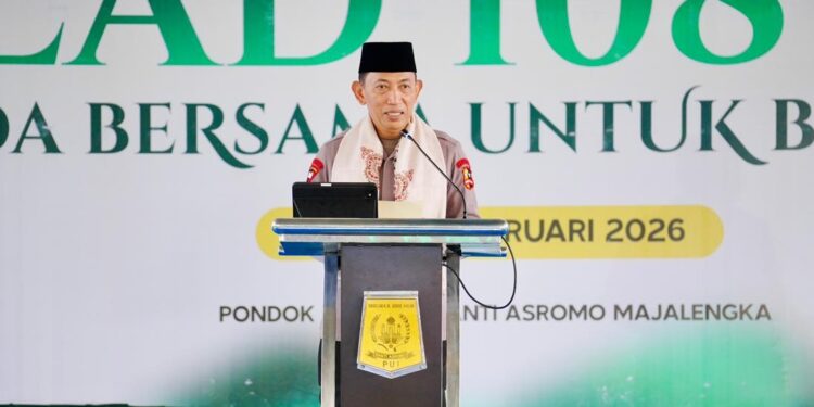Kapolri di Milad PUI : Perkuat Sinergi Kawal Program Pemerintah