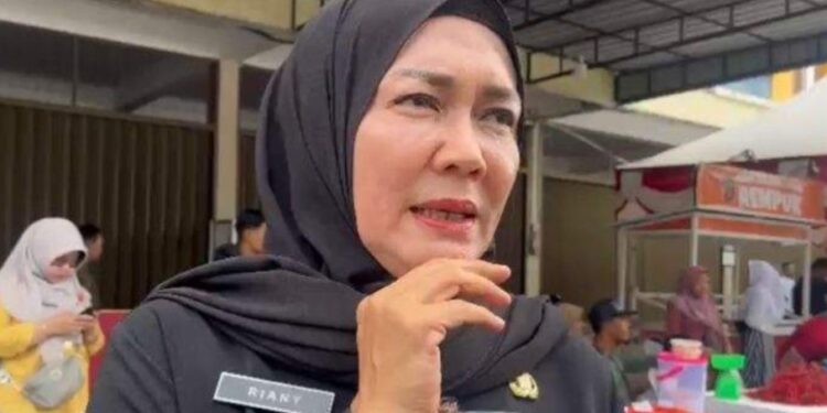 Stok Ayam Ditambah, Harga Bahan Pokok di Tanjungpinang Tetap Stabil Jelang Idulfitri