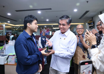 Menaker Imbau Mitra Pemagangan Fasilitasi Uji Kompetensi Peserta Maganghub