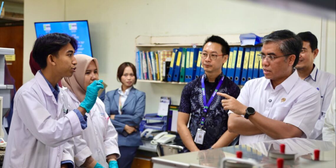 Menaker Siapkan Strategi agar Pemagangan Nasional 2026 Jangkau Semua Provinsi