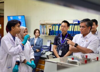 Menaker Siapkan Strategi agar Pemagangan Nasional 2026 Jangkau Semua Provinsi