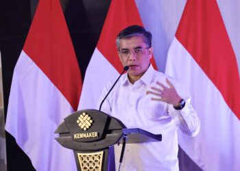 Menteri Ketenagakerjaan, Yassierli