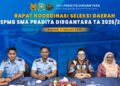 Yasarini Buka Rakor SPMB SMA Pradita Dirgantara, Lanud RSA Natuna Siap Dukung